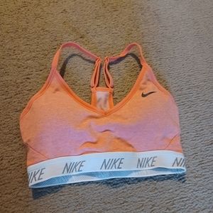 Nike sports bra